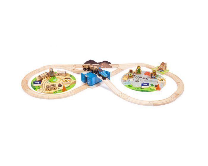 Brio Giocattoli: Holzeisenbahn "Baustellen" Set – Nuovo e nell'imballaggio originale da Malters venduto da leif 2