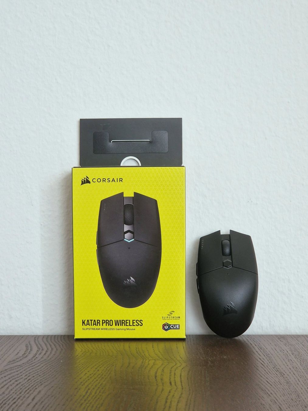Corsair Mouse: Corsair Katar pro gaming maus – Usato da Wädenswil venduto da greengenesis