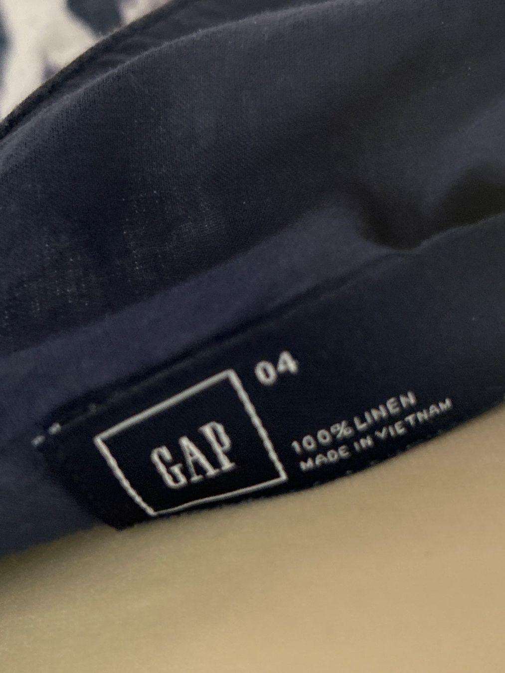Gap Vestiti: Leinen Kleid von Gap Gr. XS – Usato da Feuerthalen venduto da Anna_Swift 6