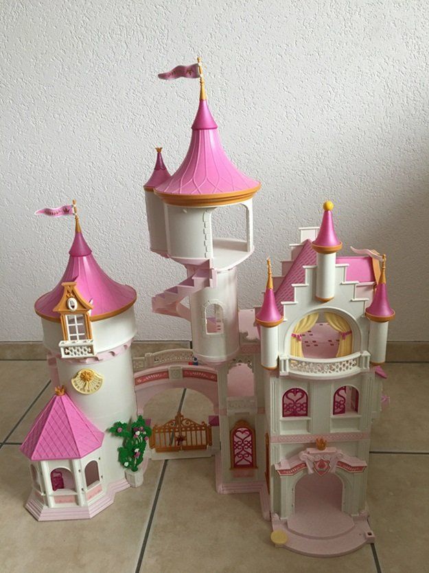 Giocattoli: Spielzeug-Schloss – Usato da Grüningen venduto da tienda100 1