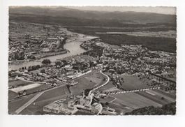 RHEINFELDEN Flugaufnahme
