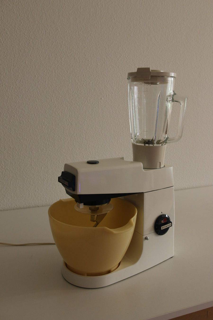 Kenwood Appareils de cuisine: KENWOOD CHEF – D'occasion à Thalwil par ric_77ts 2