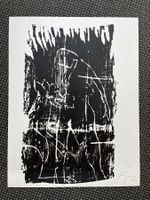 Holzschnitt von FELIX DROESE 1993      (ID B5685)