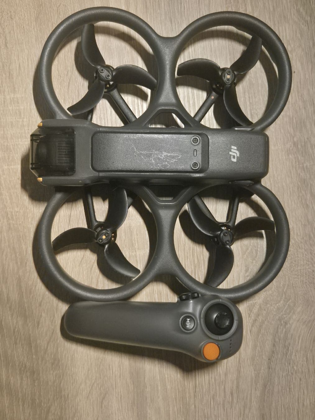 DJI RC Kits de montage: dji avata 2 + dji rc motion 3 – D'occasion à Genève par Thefirstseller