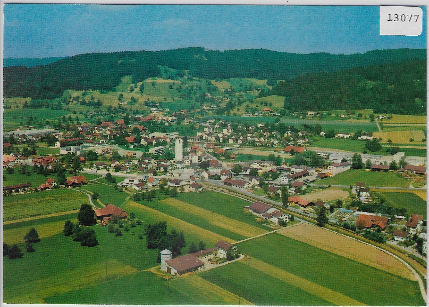 Cartoline postali: Flugaufnahme Nebikon LU – Antico da Ettingen venduto da Kartenplanet