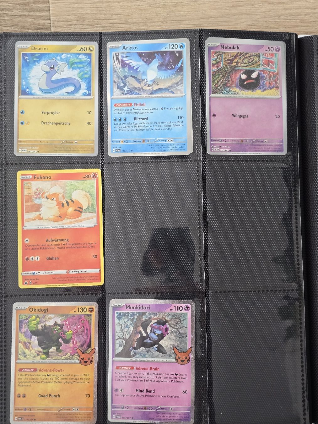 Pokémon Carte collezionabili: Pokémon Sammlung, nur Seltene, Holos, Reverse Holo – Nuovo (secondo la descrizione) da Thun venduto da Miginemo 6