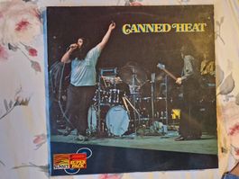 Canned Heat – Canned Heat - Vergriffen - z
