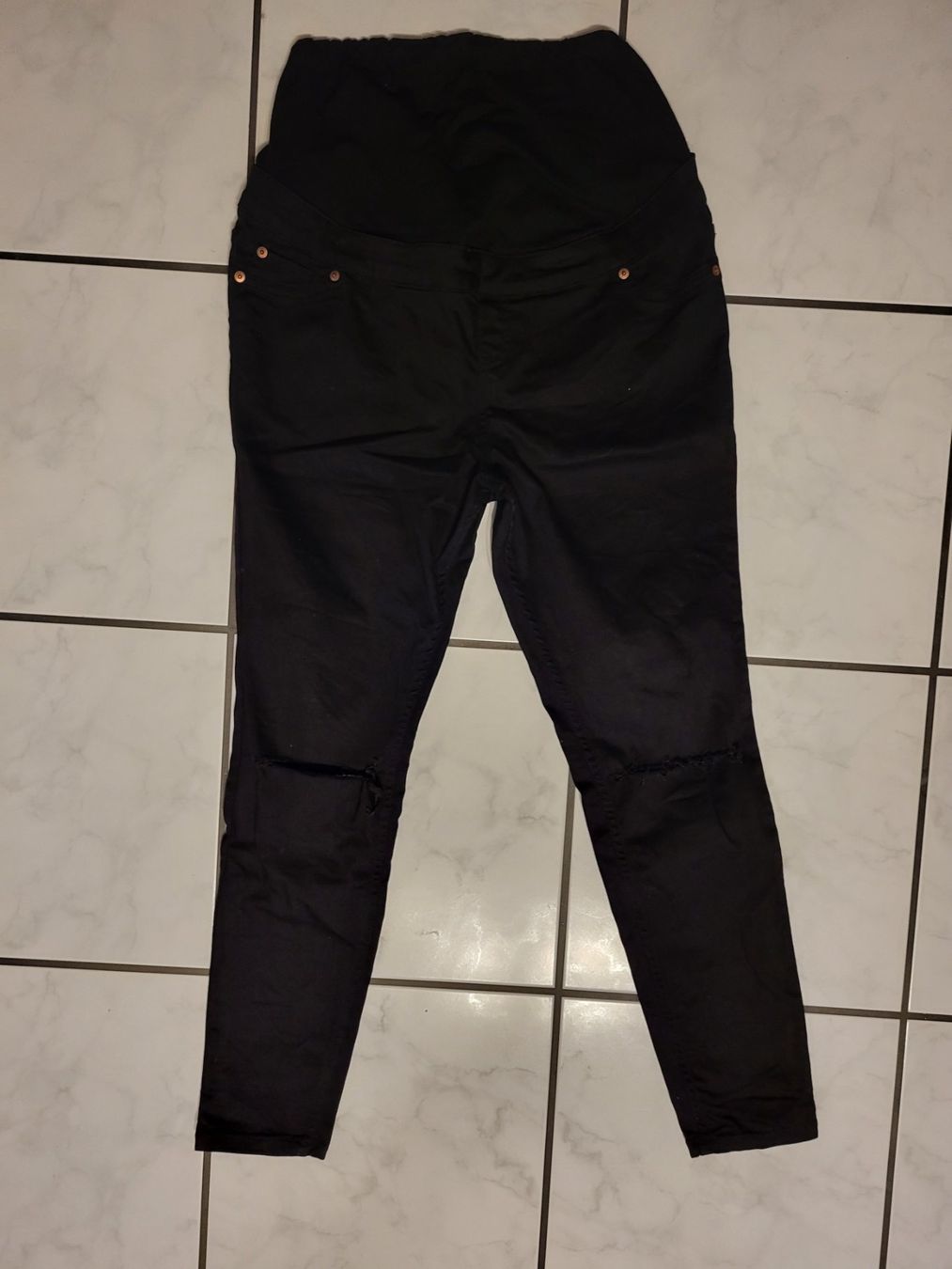 Jeans: Emilee Umstandshose Gr.40 – Usato da Felben-Wellhausen venduto da Brummbaer90 1