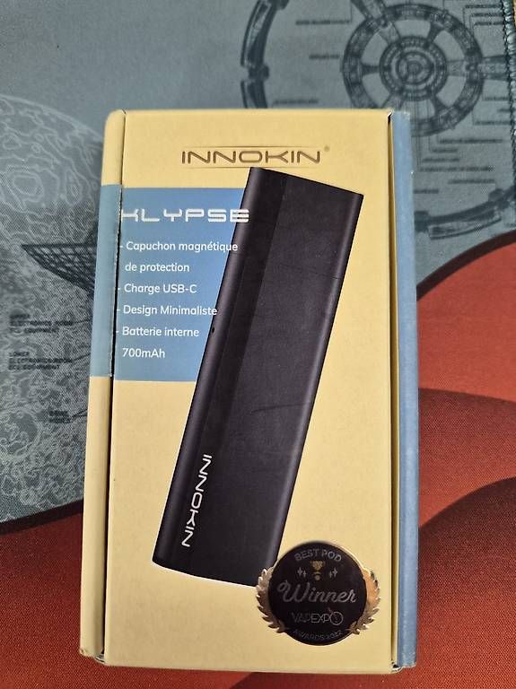 Altri Prodotti per fumatori: Innokin klypse – Usato da Villeneuve VD venduto da Max1844 1