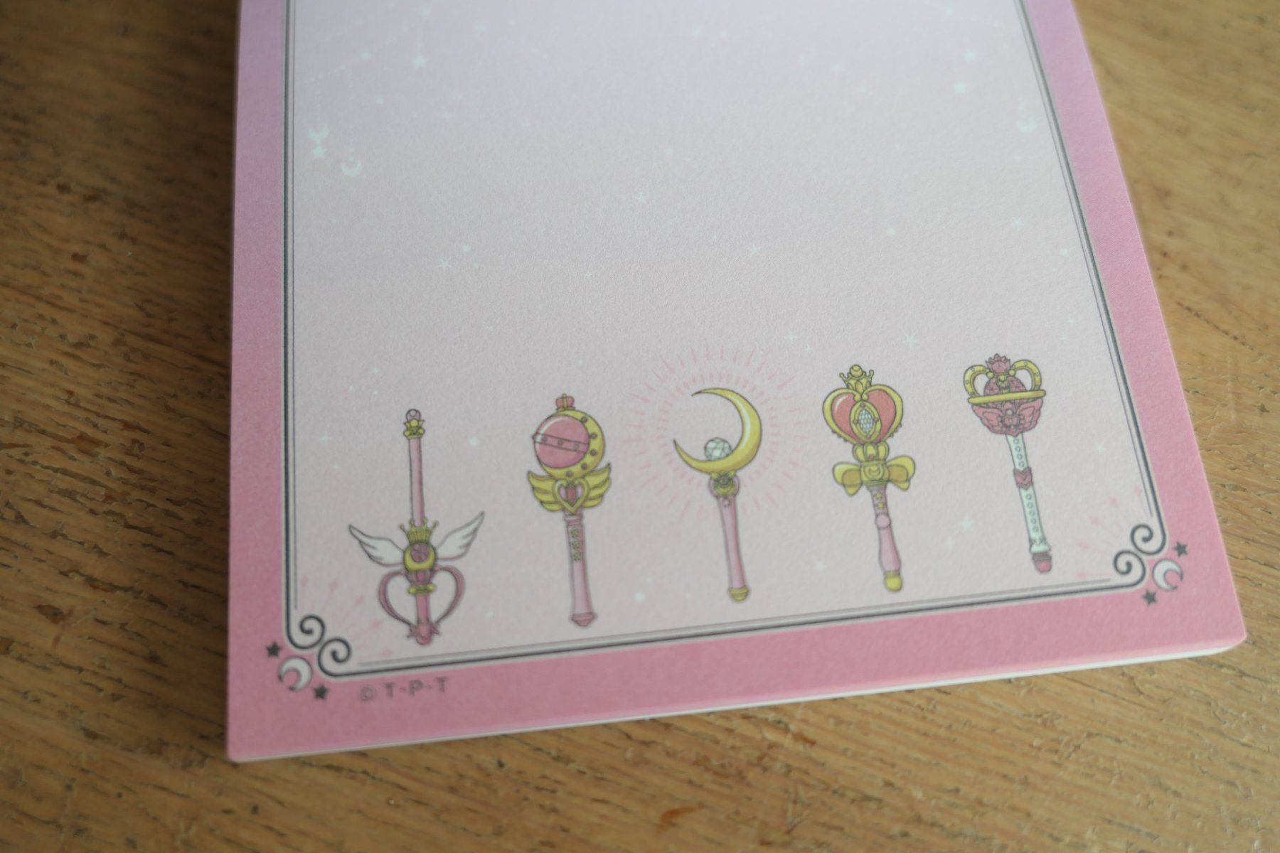 Schreibblöcke: Sailor Moon Anime - Süsser Notizblock Memo Pad – Neu (gemäss Beschreibung) aus Ettiswil von maimaiswiss 6