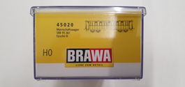 BRAWA 45020 SBB X4 Mannschaftswagen 95361 Ep.III