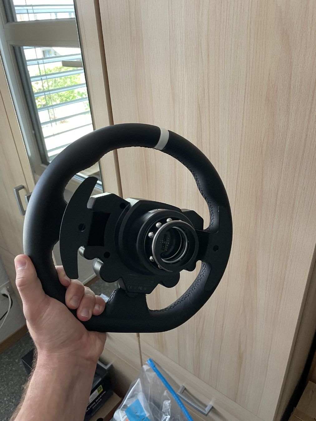 Console: volant moza racing – Usato da Biel/Bienne venduto da que_h9qs 1