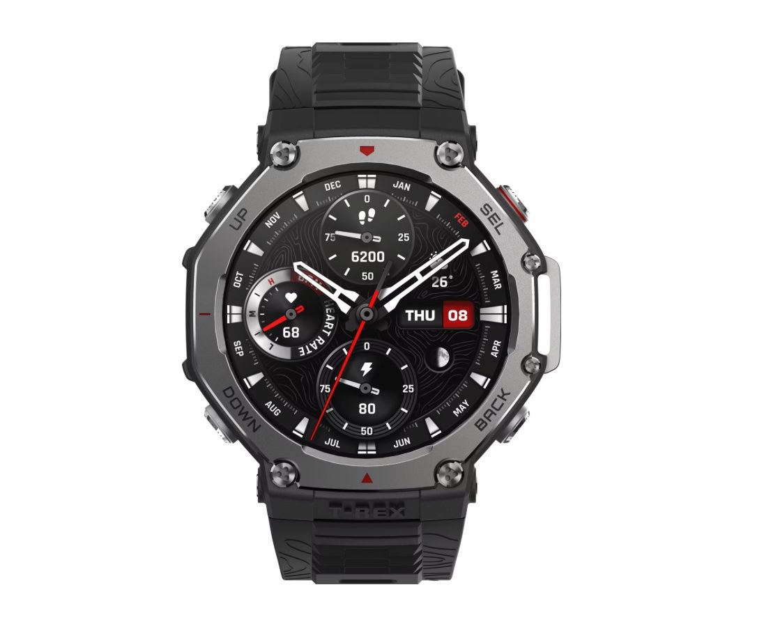 Amazfit Smartwatch: Amazfit T-Rex 3 Smartwatch – Usato da Volketswil venduto da GLantern 2