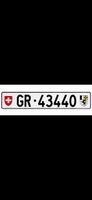 GR Autonummer / GR 43440