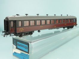 France Trains H0 P.L.M. Couchettes