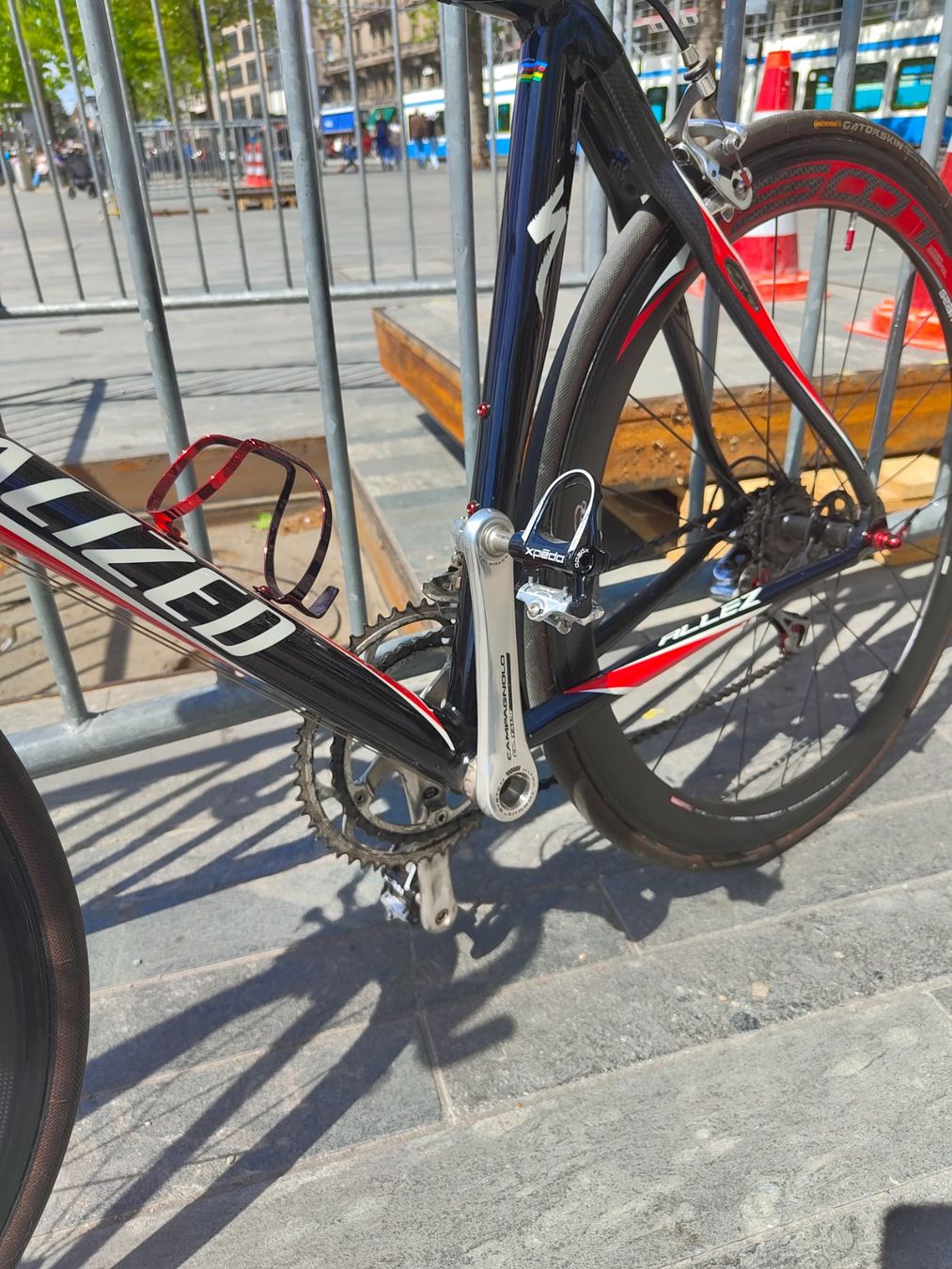 Specialized Vélos: Rennrad – D'occasion à Lupfig par dan_z87s 2