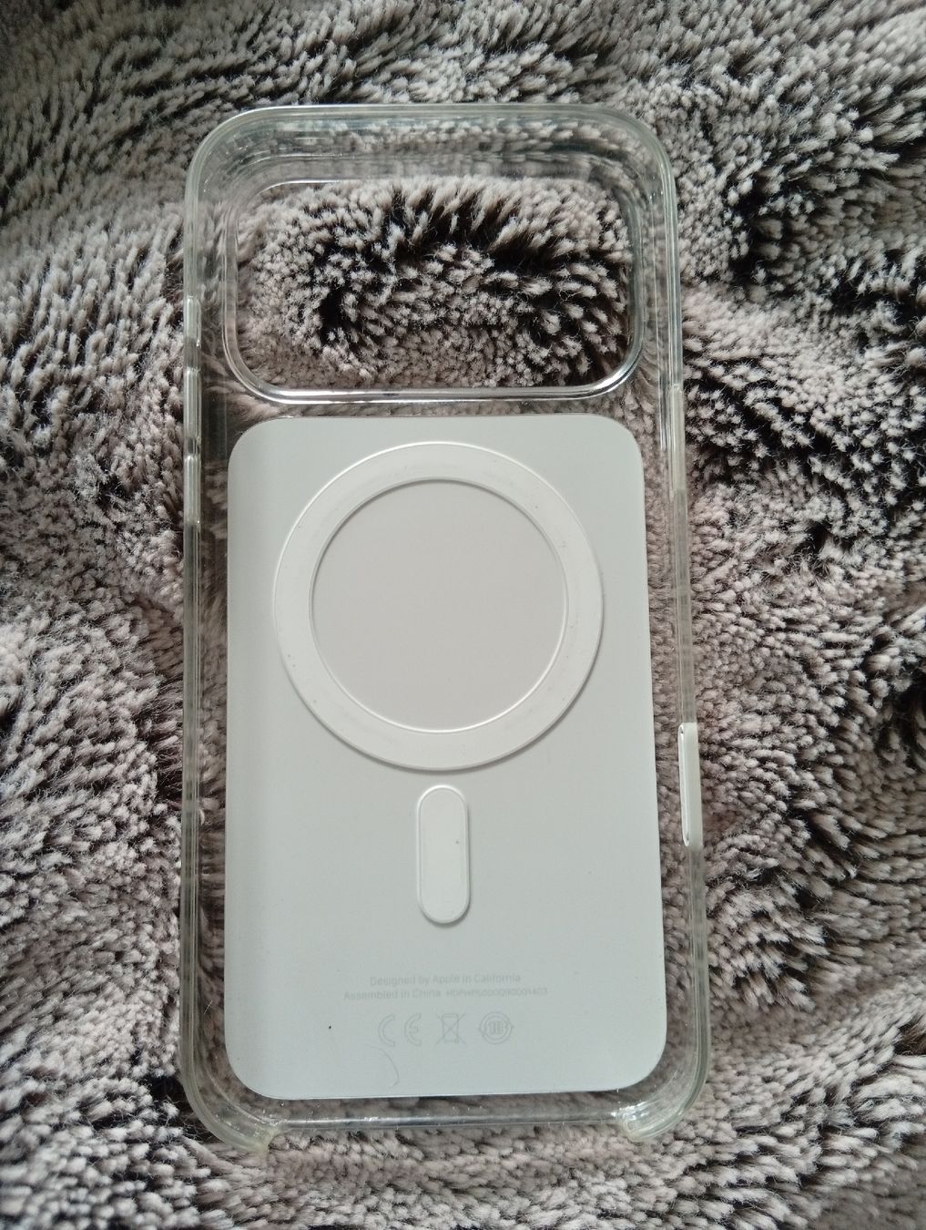 Apple Covers & Schutzfolien: iPhone 17 Pro Max  MagSafe Hülle neuwertig – Neu (gemäss Beschreibung) aus Zürich von kin_5jm2 1