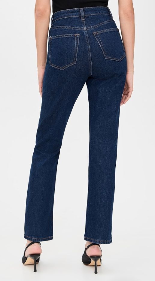 Reformation Jeans: Reformation Jeans Jax Gr 27/NEU – Nuovo e nell'imballaggio originale da Zollikon venduto da rundbsurf 2