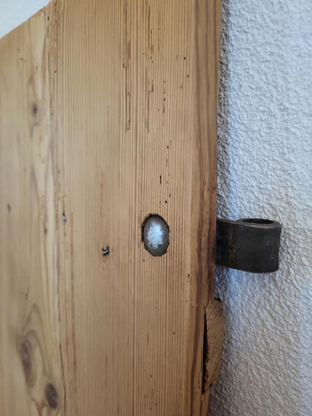 Porte: Holztüre antik Altholz – Usato da St Gallen venduto da keller020 3