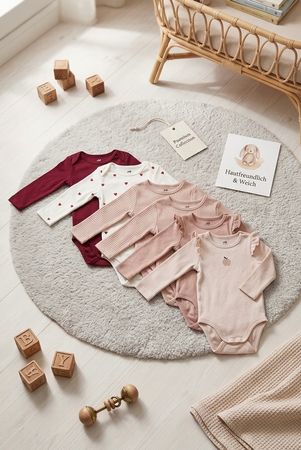 H&M Body Set gr. 62