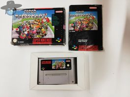 Super Mario Kart / Super Nintendo
