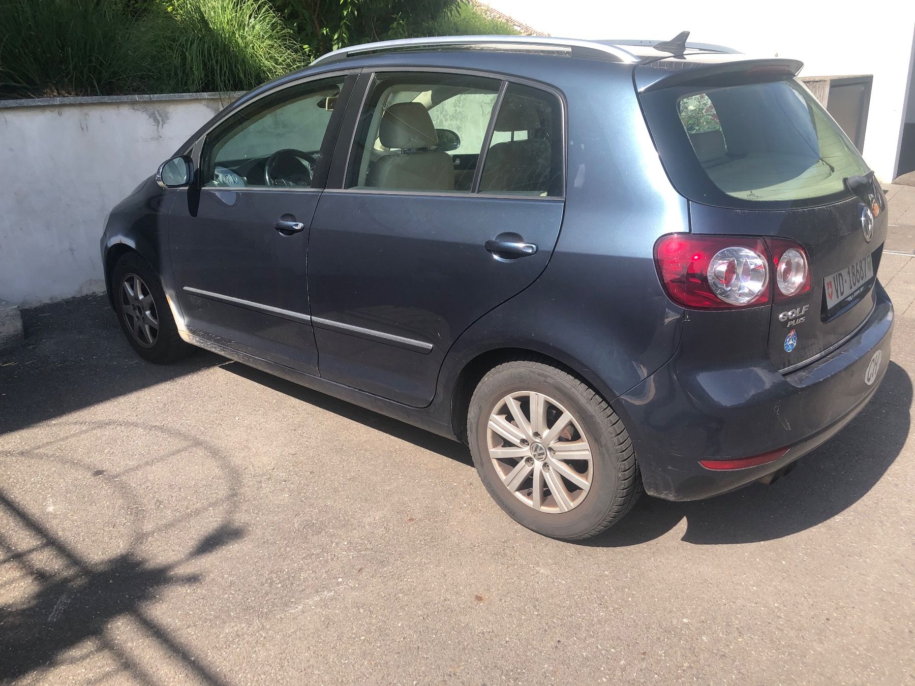 VW Automobili: Golf Plus VI - TSI 1,4 Comfortline – Usato da Bex venduto da Som09