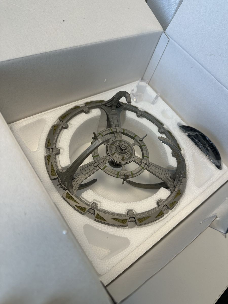 Modellbausätze & Standmodelle: Star Trek: Deep Space 9 XL – Gebraucht aus Affoltern am Albis von SebSell 2