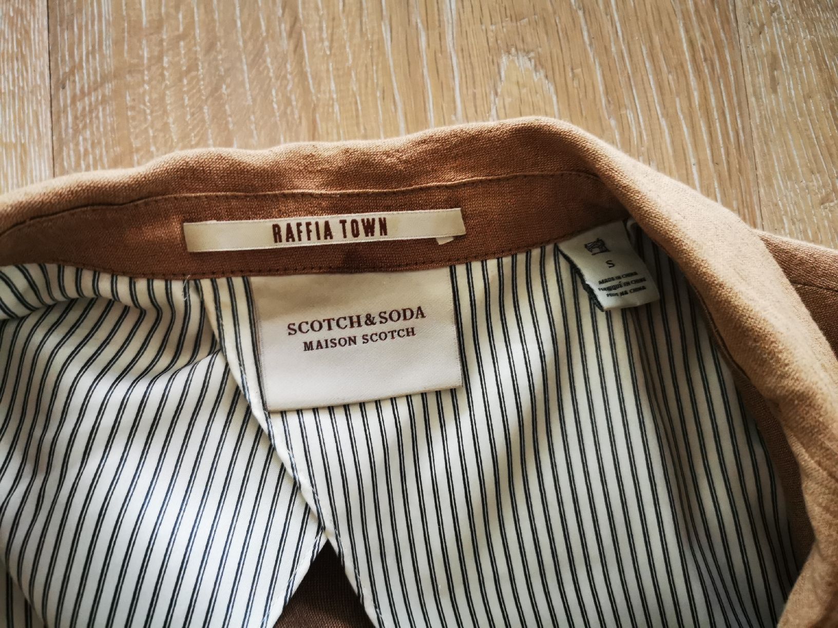 Maison Scotch Giacche: Blazer/Jacke von Scotch & Soda – Usato da Ennetbürgen venduto da dasi_2010 2