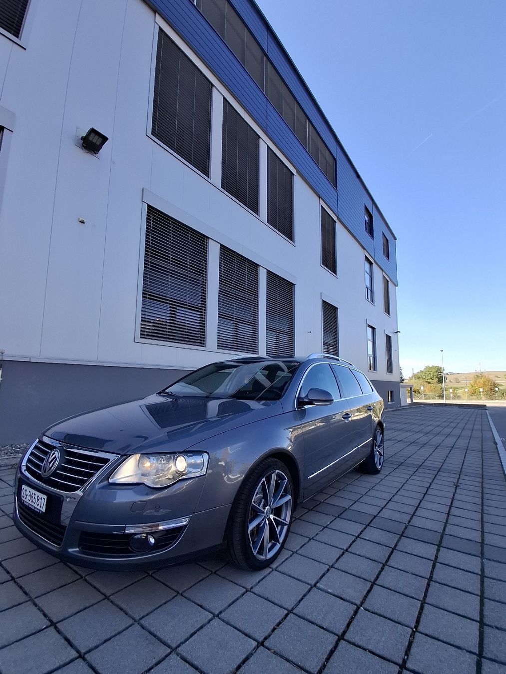 VW Autos: Passat 3.2FSI V6 4Motion – D'occasion à Bronschhofen par ibr_6kyn