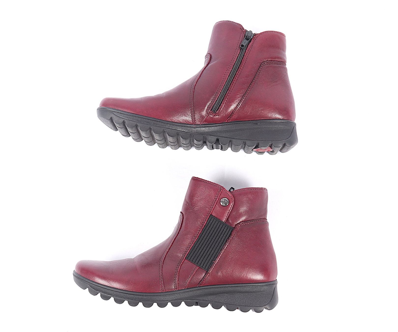 Damenschuhe: GO SOFT Winterstiefel Grösse 36 – Neu (gemäss Beschreibung) aus Steinen von Restwert_Steinen 7