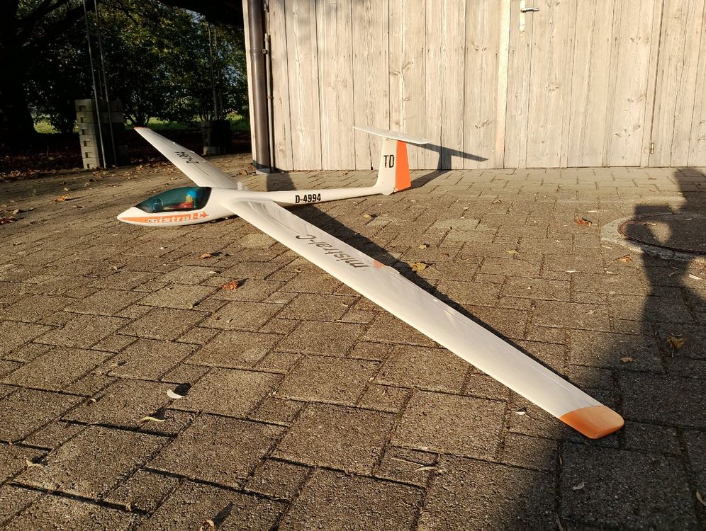 Carrera Mistral C 445 cm (Defekt) in Russikon für CHF 190 – nur ...