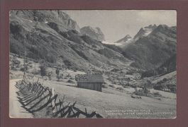 SUSTENSTRASSE - Titlis - 1911