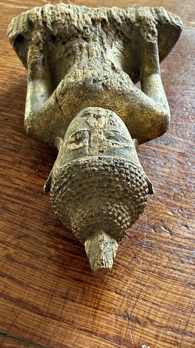 Statuette: Buddha antik Khmer – Usato da Riedholz venduto da Frettchen63 5