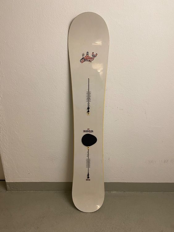 Burton Snowboard Barracuda Kaufen auf Ricardo
