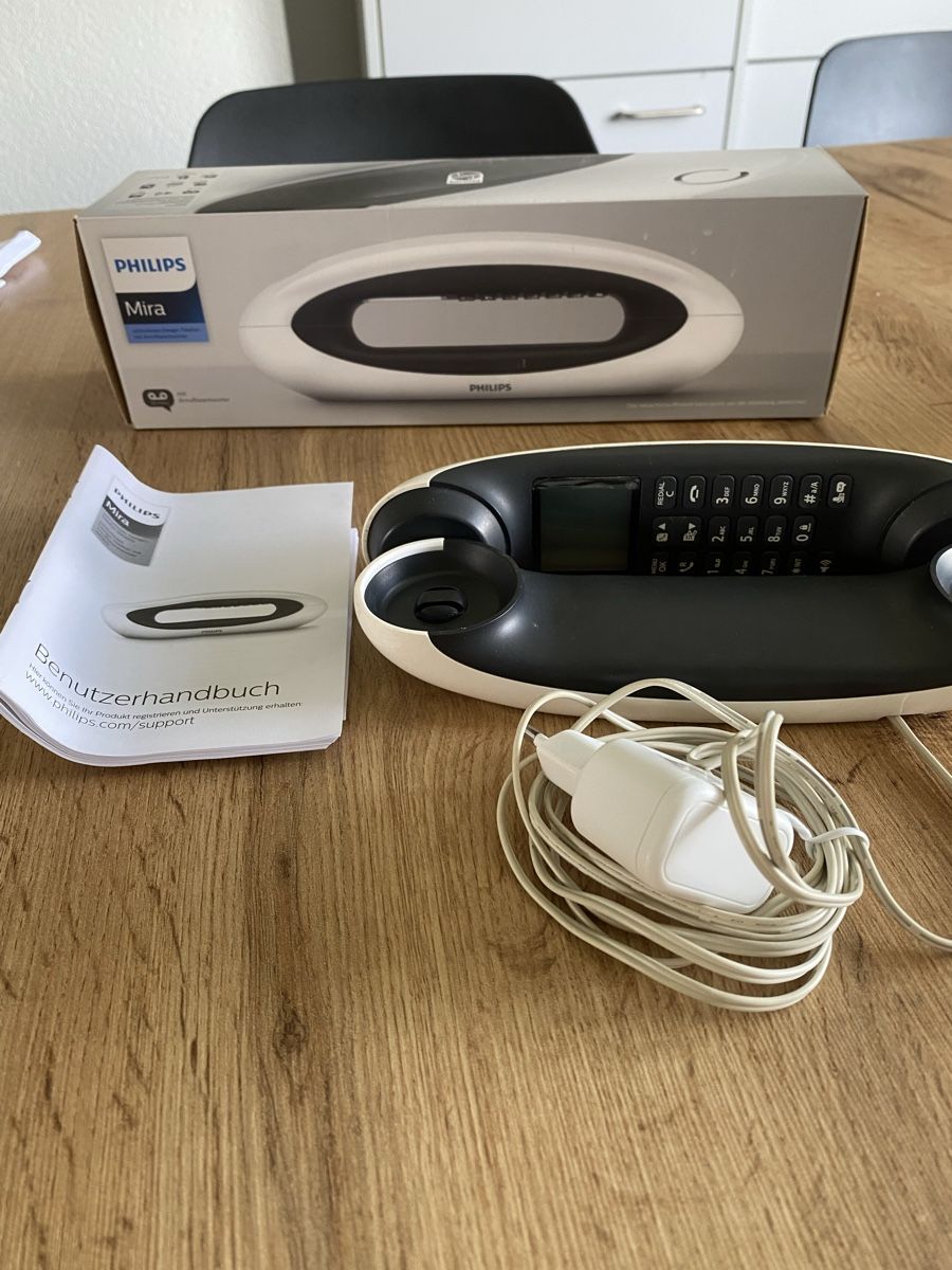 Philips Telefoni: Philips Mira Telefon – Usato da Grabs venduto da koe_9mdf 1