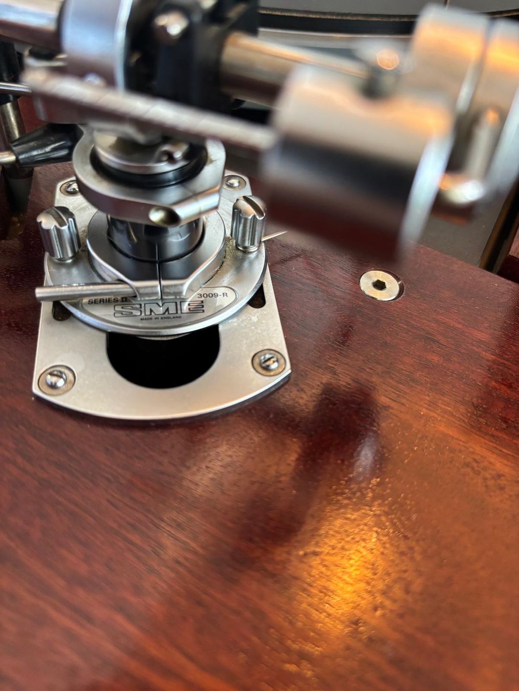 Thorens Tourne-disques: Thorens TD 226 Electronic – D'occasion à Zürich par tinde 6
