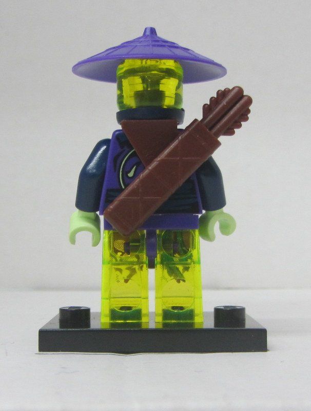 Lego Kit di costruzioni: LEGO Ninjago njo0182 " Ghost Warrior Ghurka " – Usato da Kreuzlingen venduto da heinrich7h 1