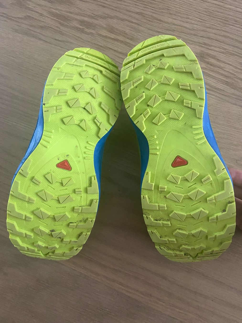Salomon Scarpe da uomo: Salomon Ili Pika Wanderschuh 36 – Usato da Horgen venduto da nasten 2
