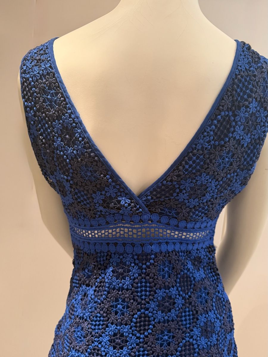 Sandro Vestiti: Superbe, magnifique robe Sandro 36 – Nuovo (secondo la descrizione) da Genève venduto da flocon06 3