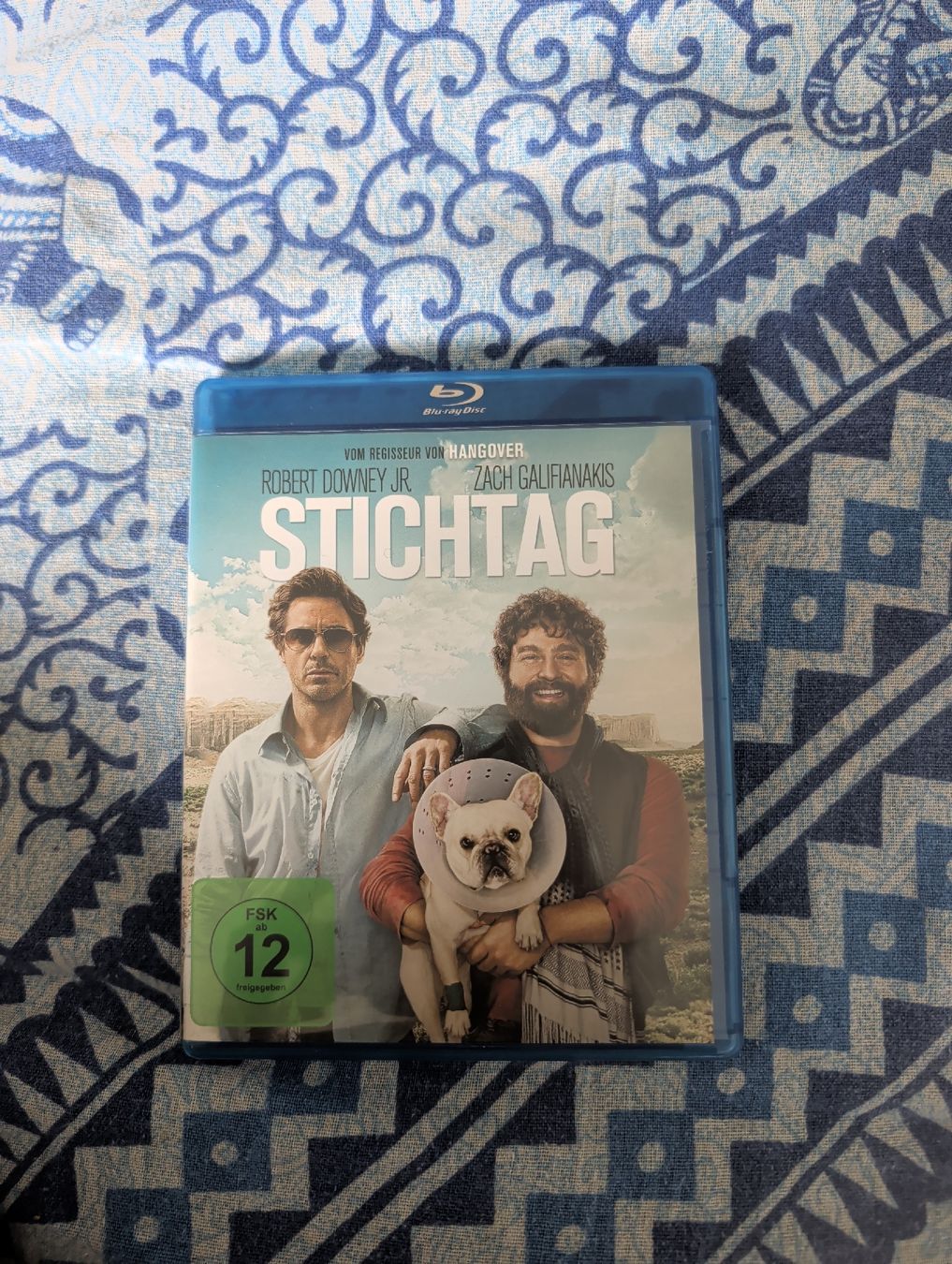 Tous les DVDs: Action Komödie: Stichtag Blu-ray – D'occasion à Hinwil par dotz12 1