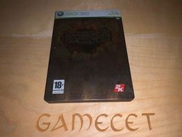 Bioshock Xbox360 Steel Book Edition