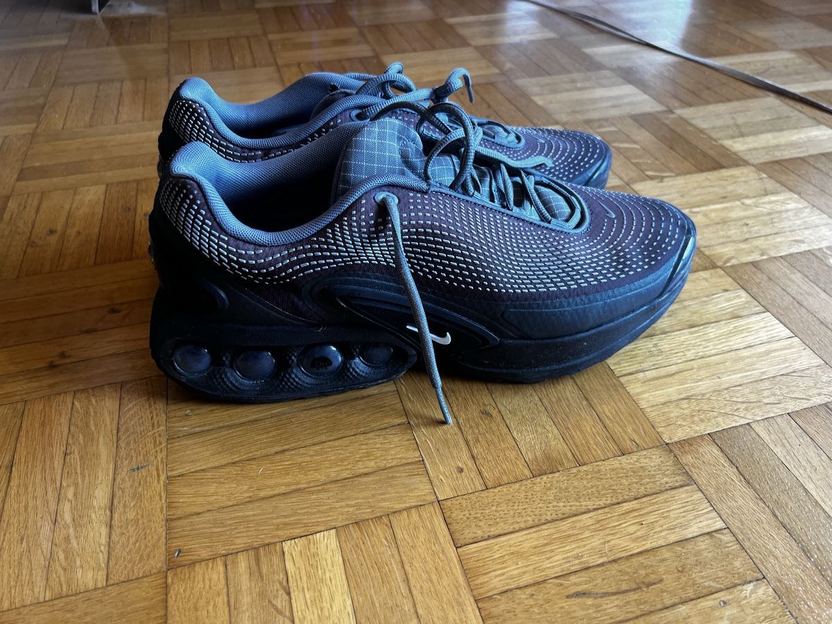 Nike Scarpe da uomo: Airmax DN GR. 45 – Usato da Zürich venduto da Leotoi