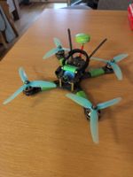 5 Inch Racingdrohne FPV