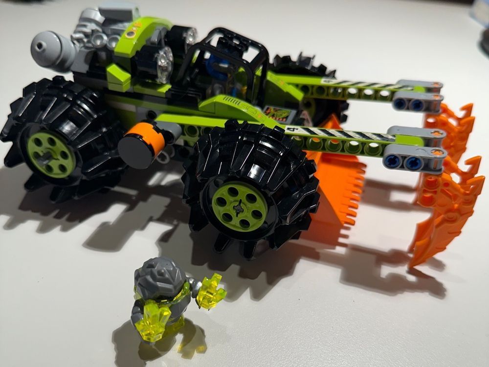 Lego Jouets: Lego PowerMiners Sets 1-6 – D'occasion à Therwil par Meier11 4