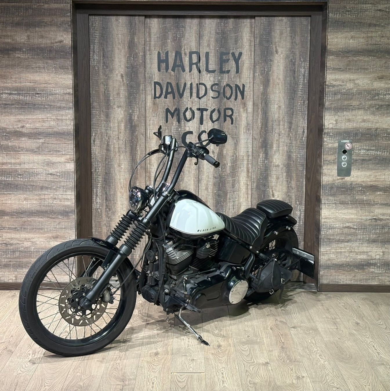 Harley-Davidson Chopper: Harley Davidson FXS – Usato da Dietikon venduto da Baechli-Motorcycles 2