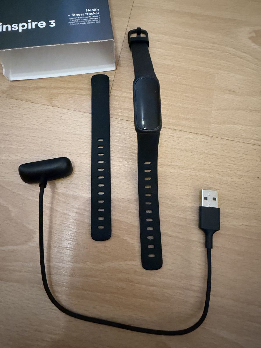 Fitbit Smartwatch: Fitbit Inspire 3 – Neuf avec emballage d'origine à Chur par Sim7000 4
