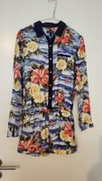 Short Onesie "juicy Couture" ,   S ,flowery pattern