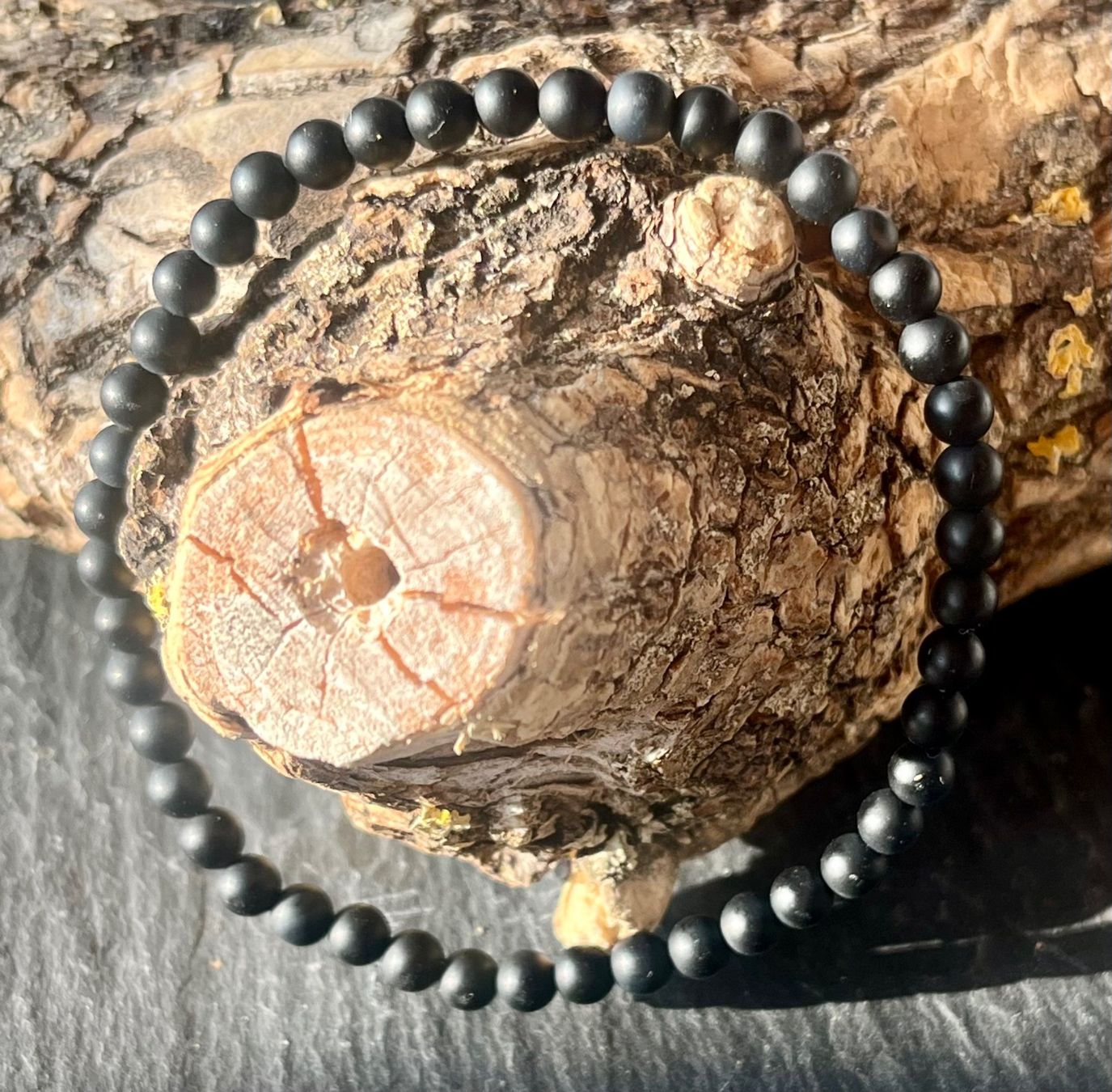 Onyx Bracciali & Braccialetti: Onyx Armband – Nuovo (secondo la descrizione) da Diegten venduto da hamofi57 7