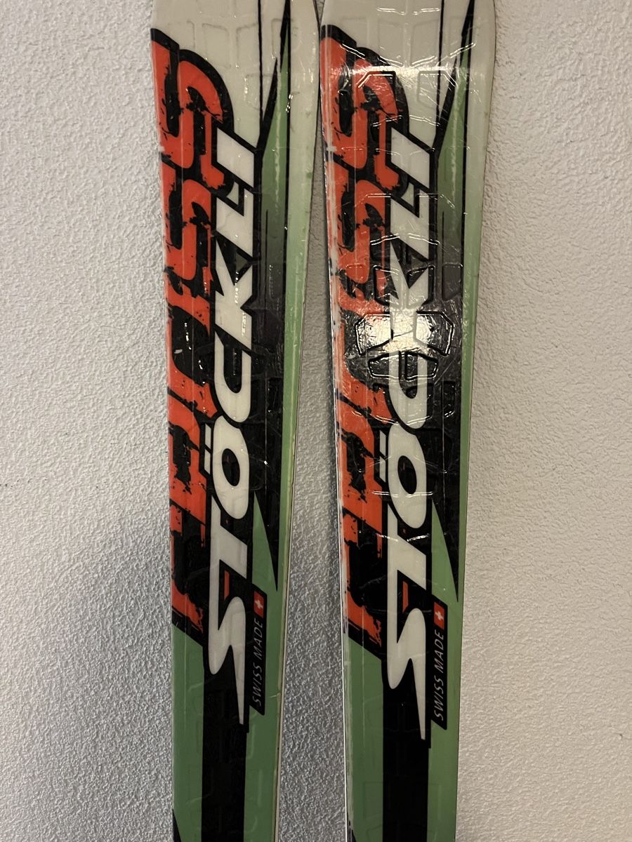 Stöckli Sci: Stöckli cross pro Ski – Usato da Uetikon am See venduto da pauline.lily 1