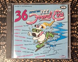 Formel Eins - Hits On Ice, DE Pop/Rock Compilation 1993